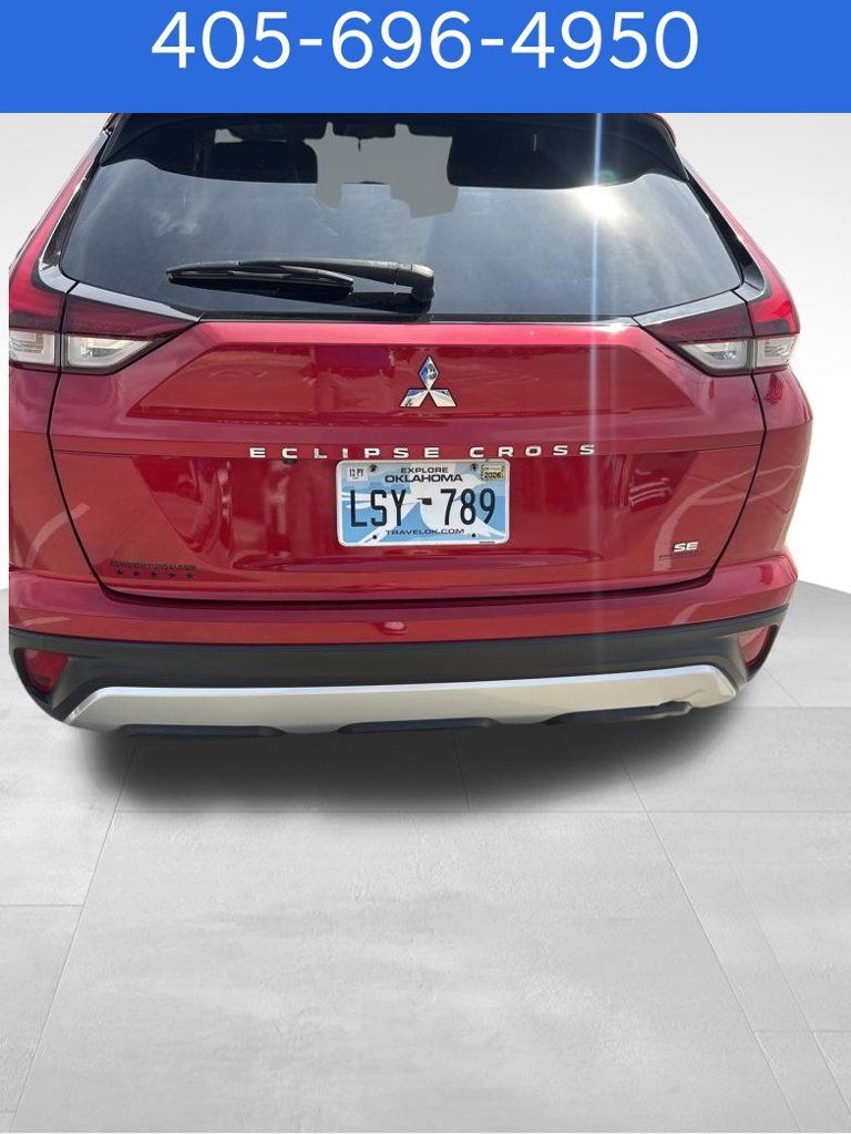Used 2022 Mitsubishi Eclipse Cross SE AWD/4WD image 3