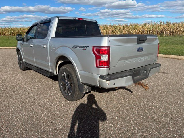 Used 2019 Ford F150 XLT w/ Equipment Group 302A Luxury AWD/4WD image 7