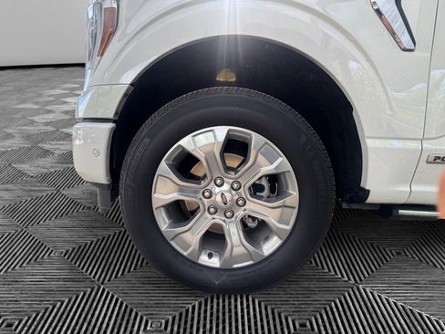 Used 2023 Ford F150 Platinum w/ Equipment Group 701A High AWD/4WD image 9