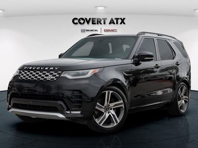 Used 2024 Land Rover Discovery Metropolitan Edition