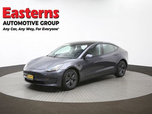 Used 2023 Tesla Model 3 Standard Range image 55
