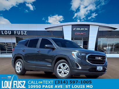 Used 2021 GMC Terrain SLE