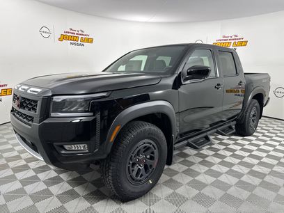 New 2026 Nissan Frontier PRO-4X