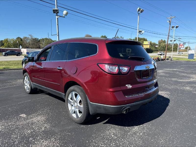 Used 2015 Chevrolet Traverse LTZ FWD image 8