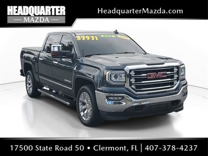 Used 2018 GMC Sierra 1500 SLT w/ SLT Premium Package