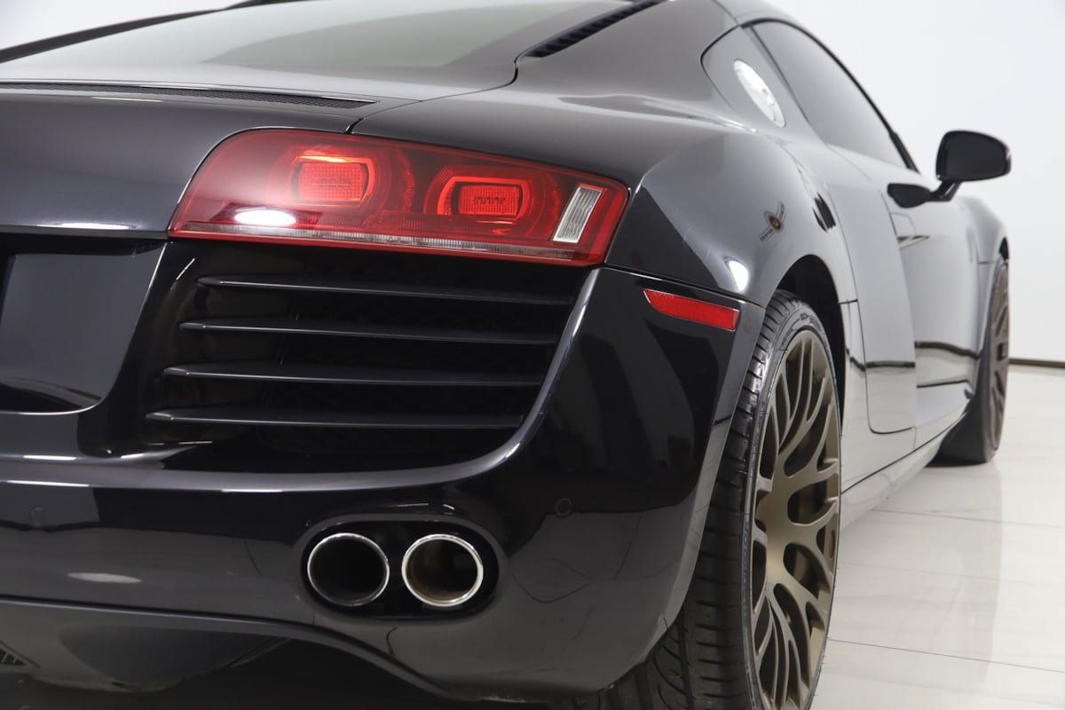 Used 2008 Audi R8 V8 AWD/4WD image 59