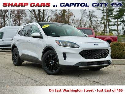 Used 2020 Ford Escape SE