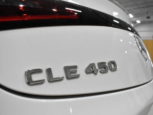Used 2025 Mercedes-Benz CLE 450 4MATIC Coupe image 14