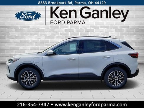 New 2024 Ford Escape SE image 8