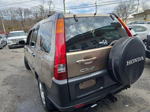 Used 2004 Honda CR-V EX image 4