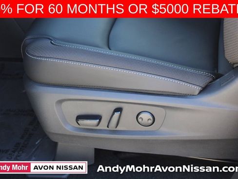 New 2025 Nissan Pathfinder SL w/ Lighting Package (N92) image 10