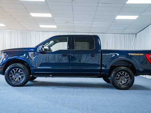 Certified 2023 Ford F150 Tremor w/ Equipment Group 402A High image 5