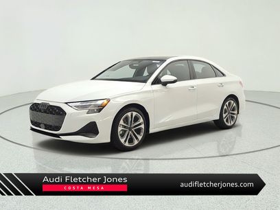 New 2026 Audi A3 2.0T Premium Plus