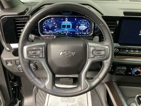 Certified 2024 Chevrolet Silverado 1500 RST w/ RST All Star Premium Package image 16