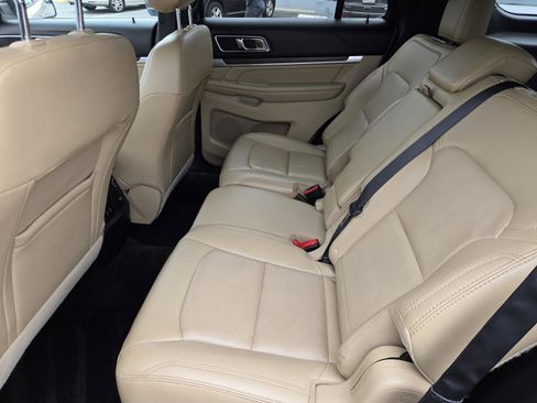 Used 2017 Ford Explorer Limited FWD image 25