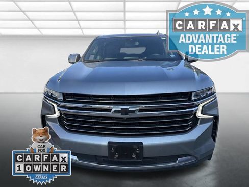 Used 2024 Chevrolet Tahoe LT w/ LT Signature Plus Package AWD/4WD image 7