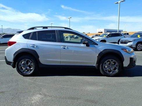 Certified 2023 Subaru Crosstrek 2.5i Sport image 8