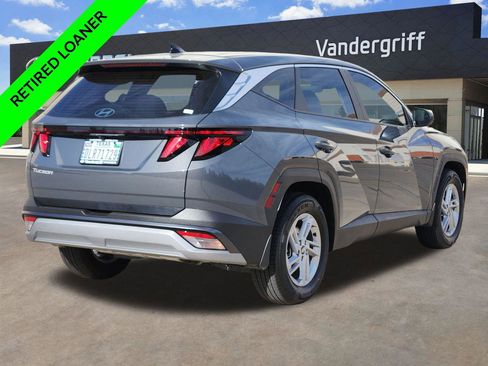 New 2026 Hyundai Tucson SE image 4