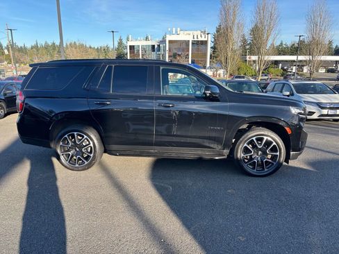 Used 2023 Chevrolet Tahoe RST image 4