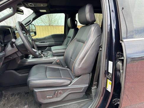 Certified 2025 Ford F150 Lariat w/ Equipment Group 502A High image 11