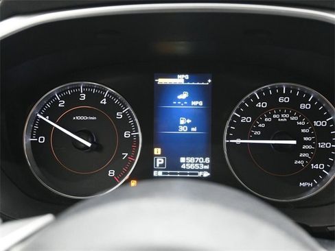 Used 2019 Subaru Crosstrek 2.0i Limited w/ Moonroof Package w/Navigation image 12