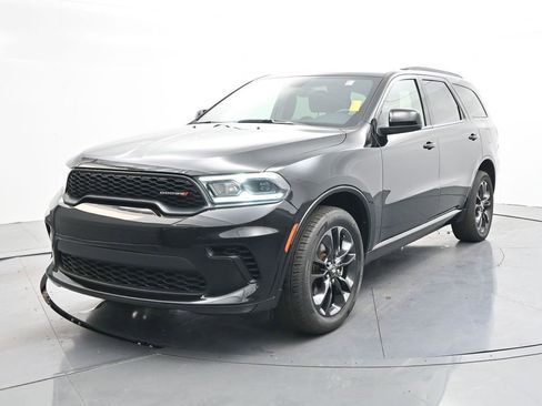 Used 2023 Dodge Durango GT w/ Blacktop Package image 1