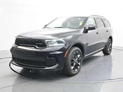 Used 2023 Dodge Durango GT w/ Blacktop Package