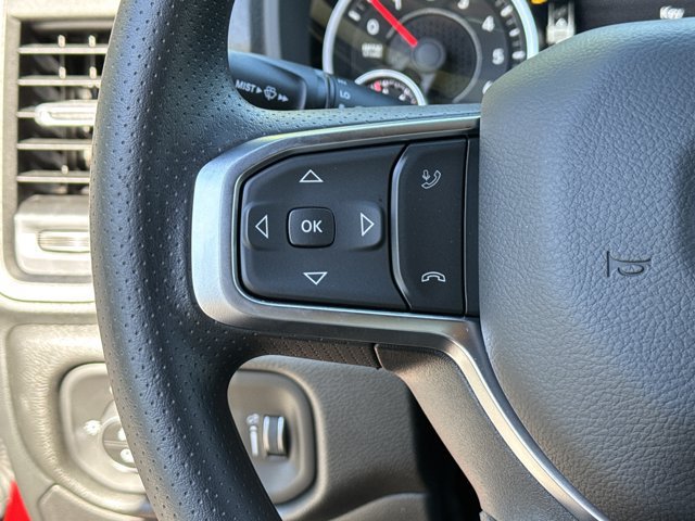 New 2027 RAM 1500 Warlock AWD/4WD image 21