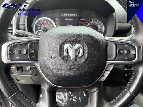 Used 2024 RAM 1500 Laramie AWD/4WD image 19