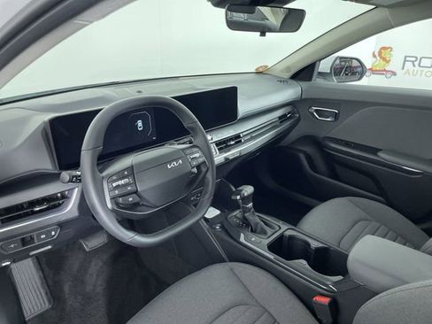 New 2025 Kia K4 EX image 20