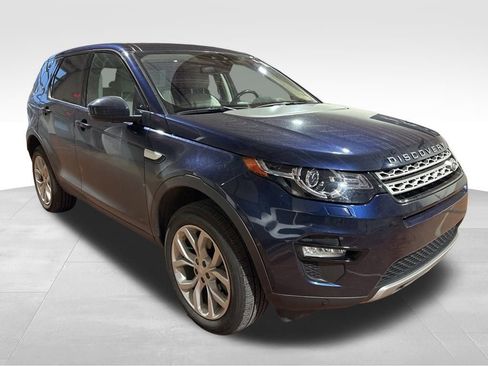 Used 2017 Land Rover Discovery Sport HSE image 5