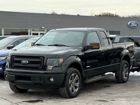 Used 2013 Ford F150 FX4 w/ Luxury Equipment Group image 33