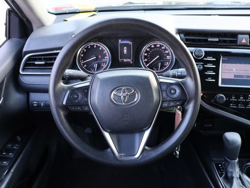 Used 2019 Toyota Camry LE w/ Audio Package image 16