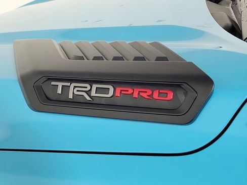 Used 2026 Toyota Sequoia TRD Pro AWD/4WD image 9