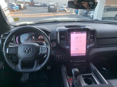 Used 2025 RAM 1500 RHO w/ Bed Utility Group AWD/4WD image 14