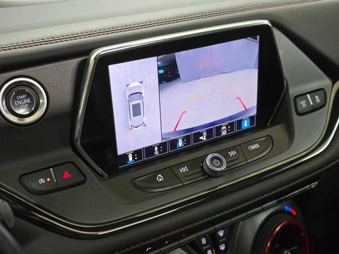 Used 2021 Chevrolet Blazer RS w/ Enhanced Convenience Package image 34