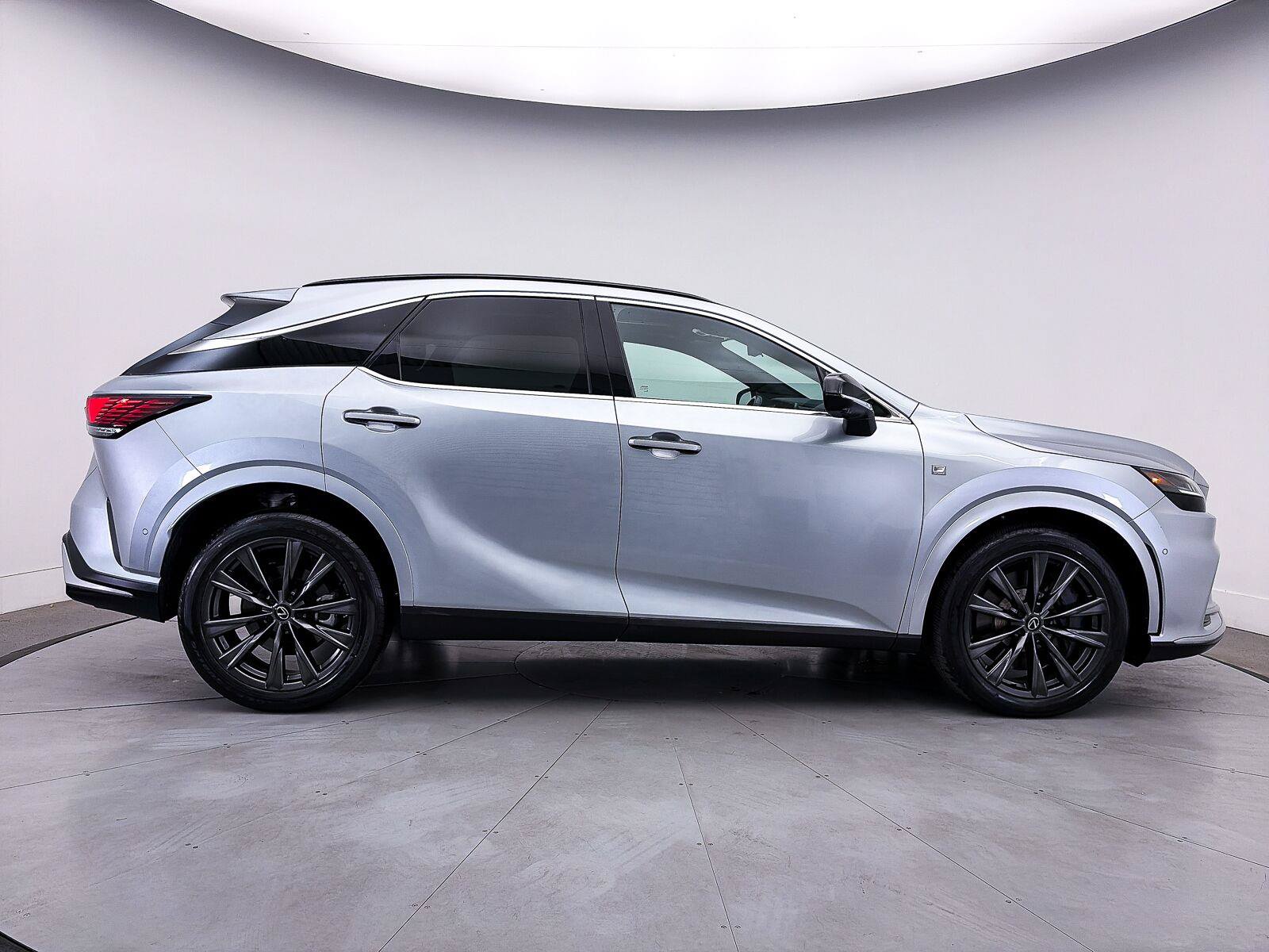 Used 2023 Lexus RX 350 F Sport w/ Cold Area Package AWD/4WD image 42
