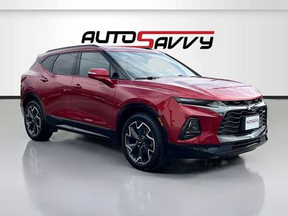 Used 2022 Chevrolet Blazer RS