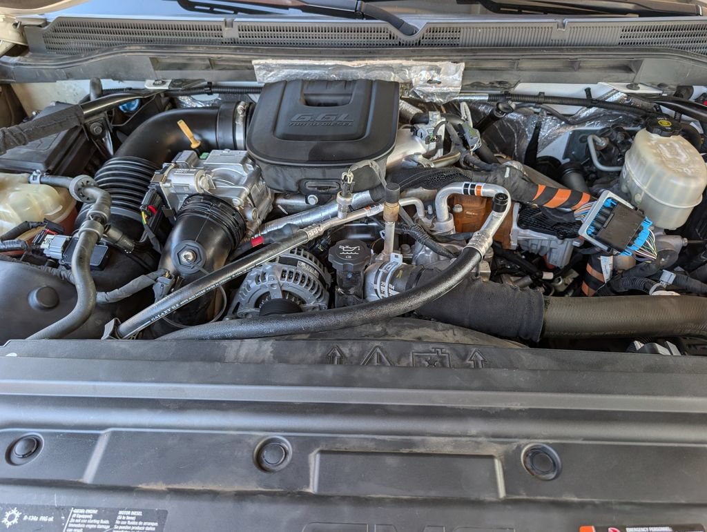 Used 2016 GMC Sierra 2500 Denali w/ Duramax Plus Package AWD/4WD image 34