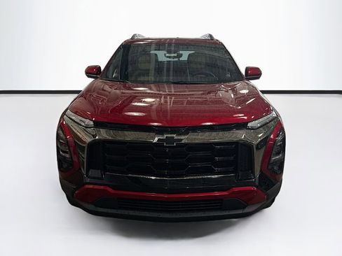 New 2026 Chevrolet Equinox ACTIV w/ Safety and Technology Package FWD image 4
