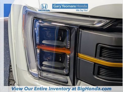 Used 2023 Ford F150 Tremor w/ Trailer Tow Package AWD/4WD image 12