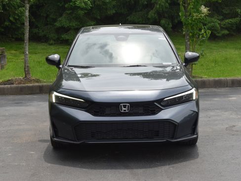 New 2026 Honda Civic Sport image 2
