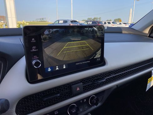 New 2026 Honda HR-V LX image 31