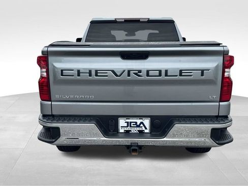 Used 2023 Chevrolet Silverado 1500 LT w/ Protection Package AWD/4WD image 25