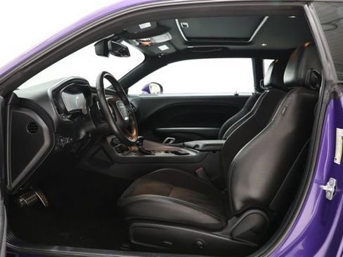 Used 2023 Dodge Challenger R/T w/ Plus Package RWD image 20