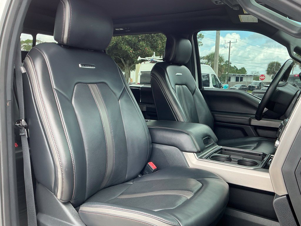 Used 2022 Ford F350 Platinum AWD/4WD image 14