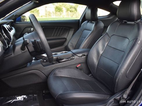 Used 2015 Ford Mustang GT Premium w/ Equipment Group 401A RWD image 10