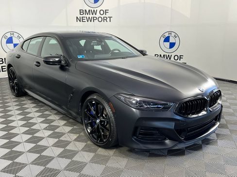 Used 2024 BMW M850i Gran Coupe xDrive w/ Driving Assistance Package AWD/4WD image 1