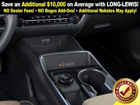 New 2026 Chevrolet Equinox ACTIV w/ Safety and Technology Package image 28