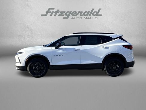 New 2026 Chevrolet Blazer LT w/ Midnight/Sport Edition image 3